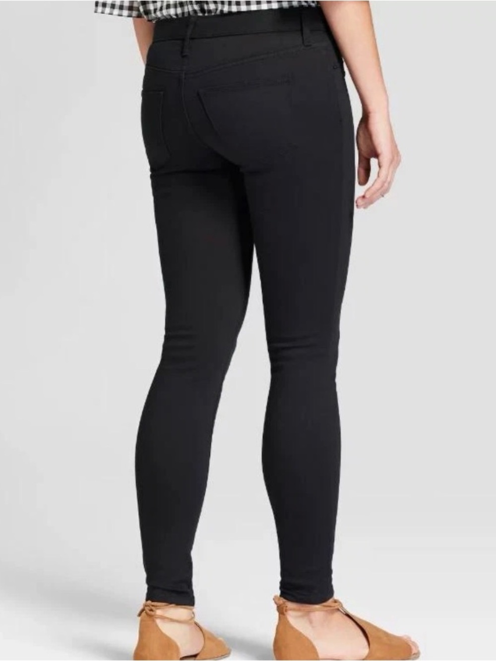Universal Thread Mid Rise Jeggings - Picture 3 of 10